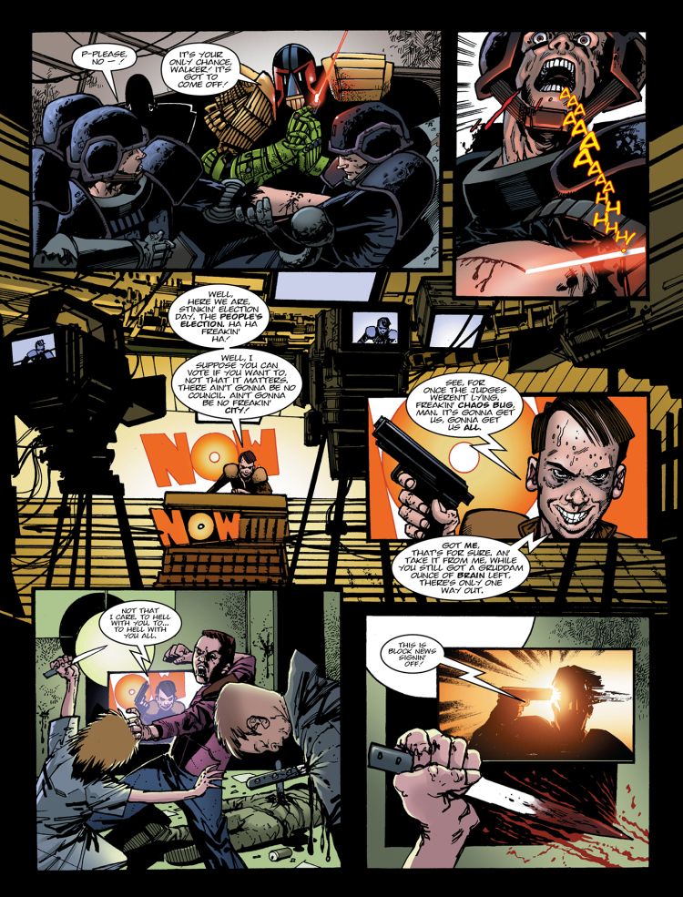 Judge Dredd: Complete Case Files: Volume 52 by John Wagner, Al Ewing, Michael Carroll, Rob Williams, Simon Spurrier, Henry Flint, Colin MacNeil, Edmund Bagwell, Ben Willsher, Nick Dyer, Laurence Campbell, Carlos Ezqeurra, Andrew Currie, Dave Taylor (Artists) Out: 14th January 2027 Paperback, 304 pages ISBN: 978-1837869077