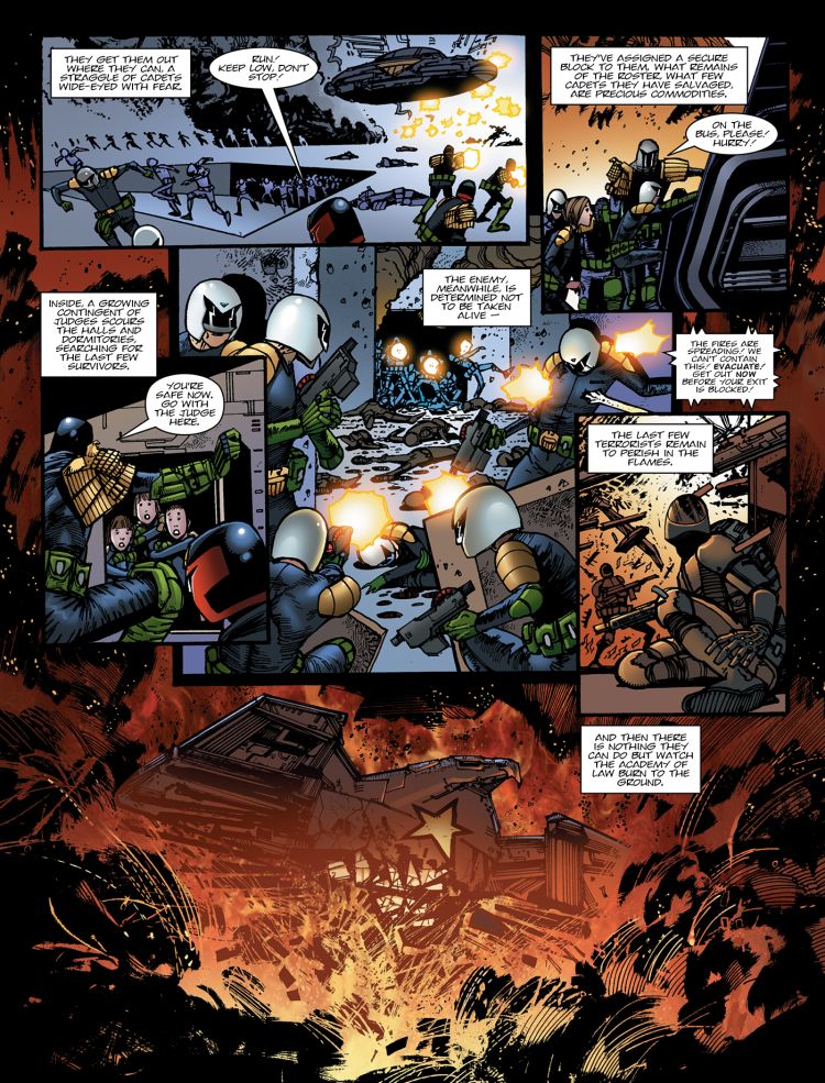 Judge Dredd: Complete Case Files: Volume 52 by John Wagner, Al Ewing, Michael Carroll, Rob Williams, Simon Spurrier, Henry Flint, Colin MacNeil, Edmund Bagwell, Ben Willsher, Nick Dyer, Laurence Campbell, Carlos Ezqeurra, Andrew Currie, Dave Taylor (Artists) Out: 14th January 2027 Paperback, 304 pages ISBN: 978-1837869077