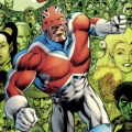 Captain Britain 50th Anniversary Special #1 - Cover by Alan Davis SNIP