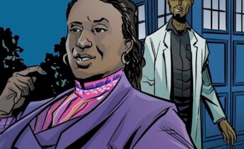 Doctor Who Magazine 632 - Circuit Breaker - The Honorable Society
