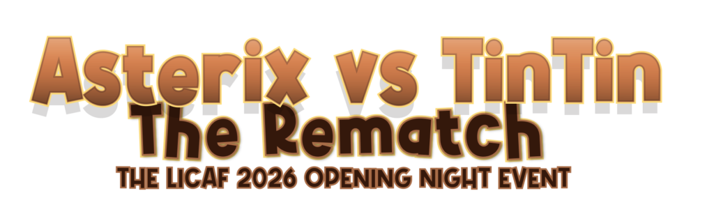 “Clash of the Toon Titans: Asterix vs. Tintin”