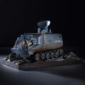 Master Replicas SHADO Control Mobile
