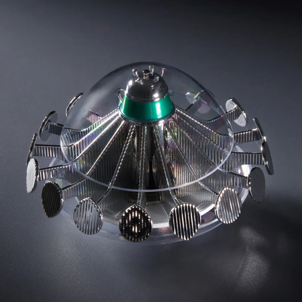 Master Replicas UFO Saucer