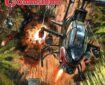 Commando 5981 (For Action and Adventure): Snake-Bite! Story: James Swallow | Internal Art: Paolo Ongaro | Cover Art: Keith Burns