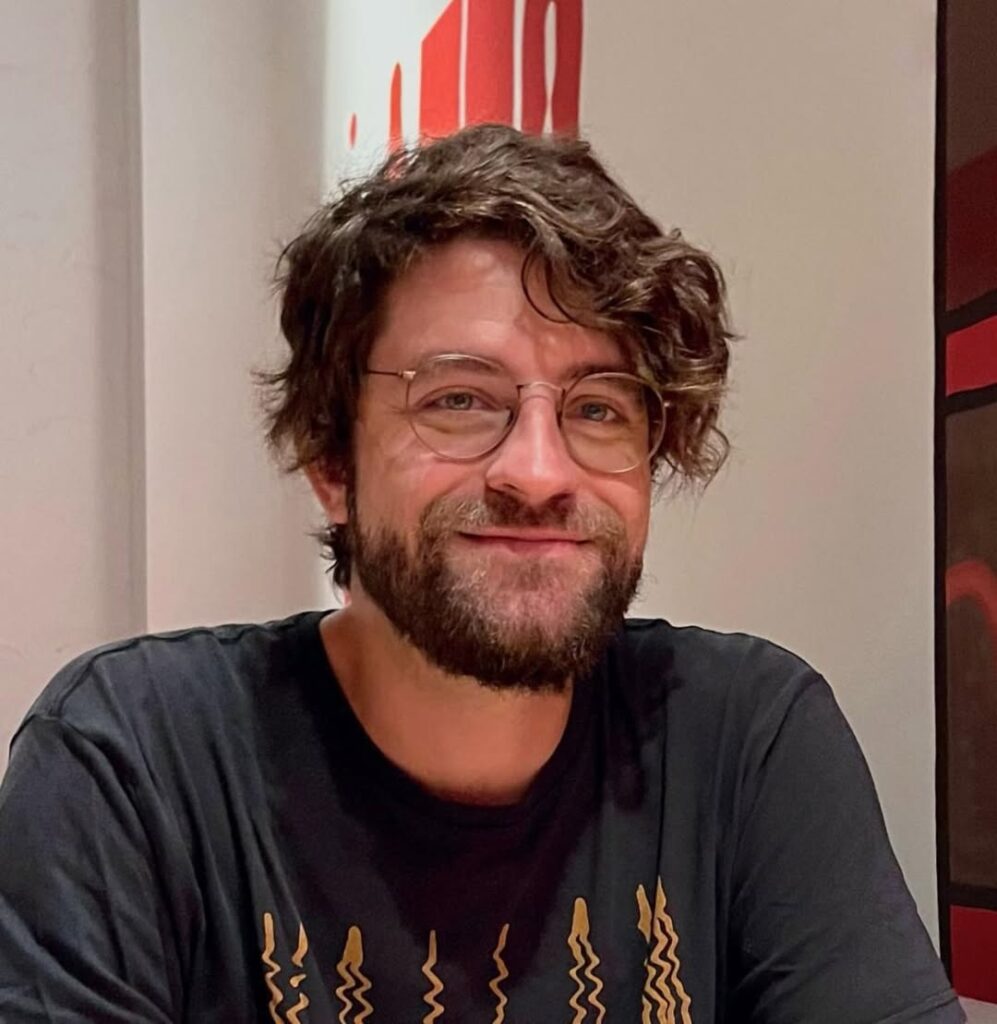 Comic creator Don Julio Serrano