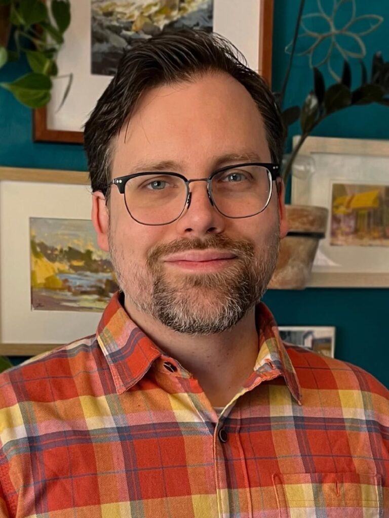 Comic Creator Jared Cullum