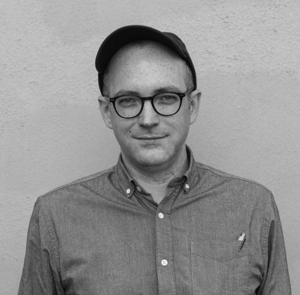 Comic creator Noah Van Sciver