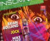 INSOMNIAX Magazine #1 – Cover