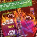 INSOMNIAX Magazine #1 – Cover