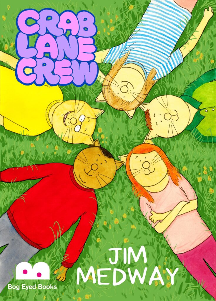 Crab Lane Crew by Jim Medway