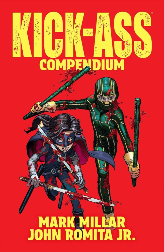 Kick-Ass Compendium (Image Comics 2026)
