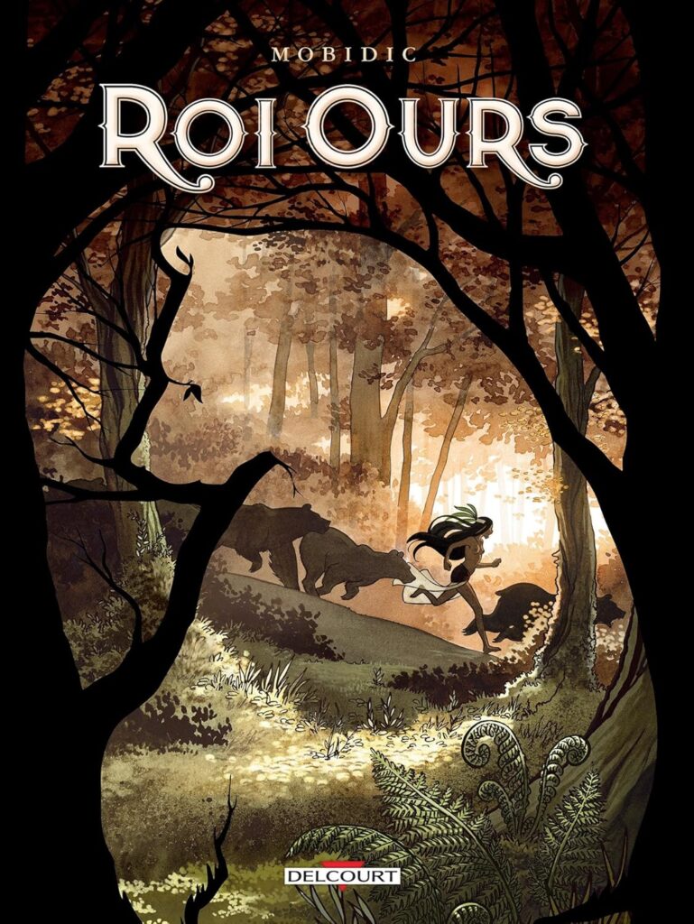 Mobidic – Roi Ours