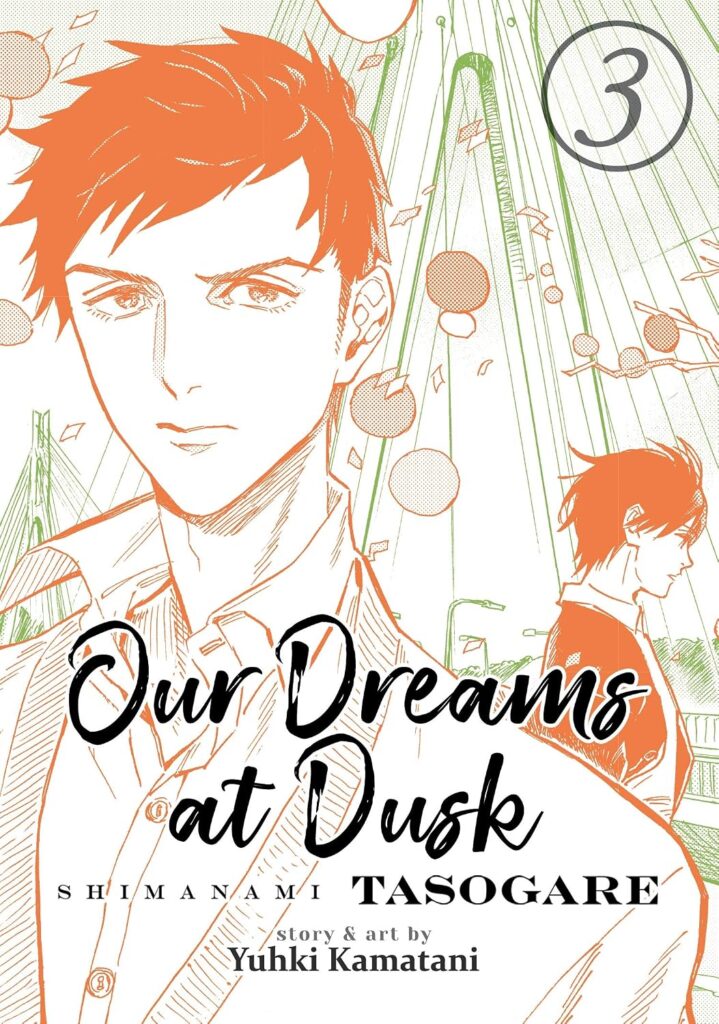 Our Dreams At Dusk created by Yuhki Kamatani - Volume 3