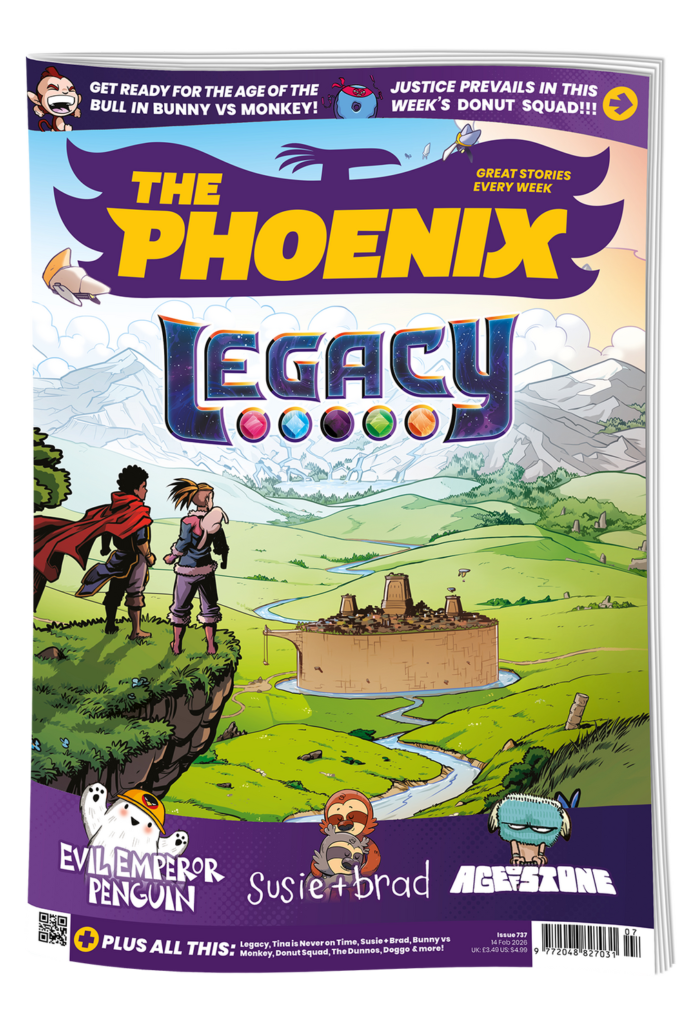 Phoenix 737 - Cover