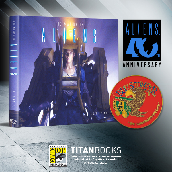 The Making of Aliens
