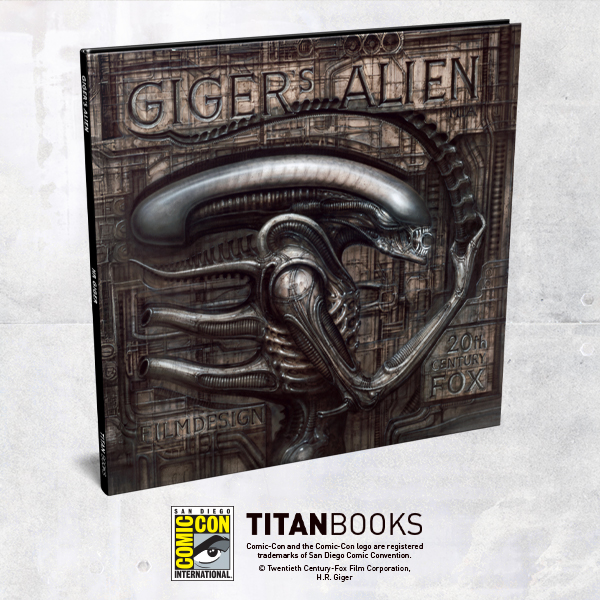 Giger’s Alien
