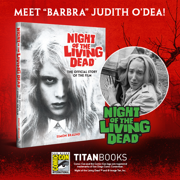 Night of the Living Dead: The Official Story of the Film
