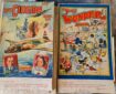 Amalgamated Press Annuals Order Form