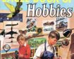 Eagle Book of Hobbies 1958 - Cover SNIP