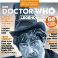 Doctor Who – Legends: Patrick Troughton - Cover SNIP