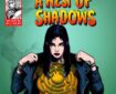 SHIFT Presents… A Nest of Shadows by Stu Perrins, Saint Yak and Ron Gravelle - Cover