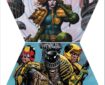 2000AD 2992 and 2000AD SciFi Special 2026 Montage