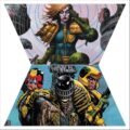 2000AD 2992 and 2000AD SciFi Special 2026 Montage