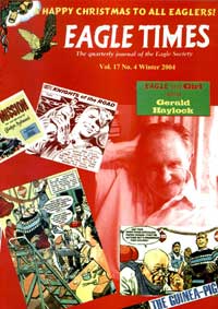 Eagle Times, Volume 17 No. 4