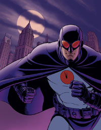 Digital Creative Arts Issue 16 - Dave Gibbons Art