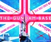 Gundam-Base London Banner