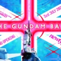 Gundam-Base London Banner
