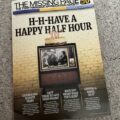 The Missing Page - July 2026 - The Tony Hancock Appreciation Society