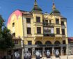 Make Mine Manga hit the streets in Leskovac, Serbia, outside the Cultural Centre in time for their 28th Comics Festival last month (26th – 28th June 2026).