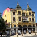 Make Mine Manga hit the streets in Leskovac, Serbia, outside the Cultural Centre in time for their 28th Comics Festival last month (26th – 28th June 2026).