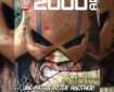 2000AD Prog 2489 UK Release Date: 1st July £3.99 Lunar Release Date: 15th July $7.99 Cover Art: Steven Austin