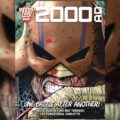2000AD Prog 2489 UK Release Date: 1st July £3.99 Lunar Release Date: 15th July $7.99 Cover Art: Steven Austin