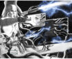 Aces Weekly Volume 81 - The Master Out among the stars, in “The Master”. Art by Ale Mangiarotti