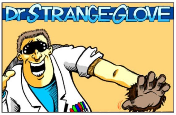 Aces Weekly Volume 81 - Doctor Strangeglove by Philippa Whitmore, Bambos Georgiou and Mychailo Kazybrid
