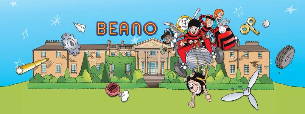 Beano Hijinks at Hillsborough Castle and Gardens” - 27th June to 31st August 2026