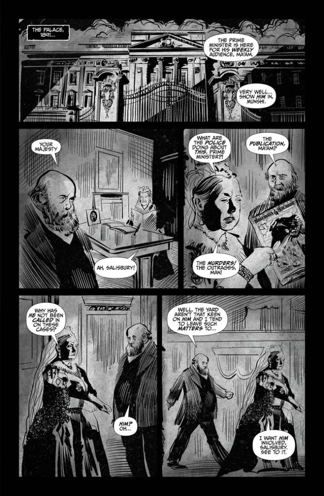 Britannia Macabre by John A. Short and Andrew Richmond