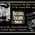 Britannia Macabre by John A. Short and Andrew Richmond