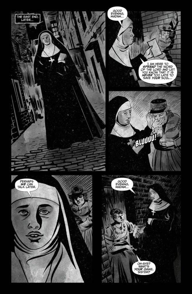 Britannia Macabre by John A. Short and Andrew Richmond