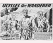 Ulysses the Wanderer, for Victor, art by Jordi Bernet