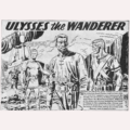 Ulysses the Wanderer, for Victor, art by Jordi Bernet
