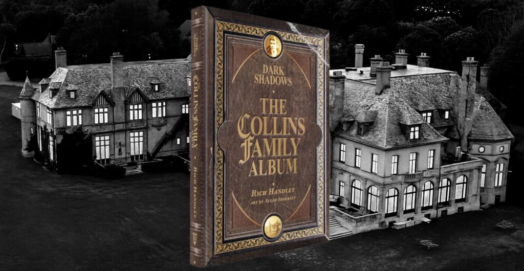 “The Collins Family Album”, an unofficial Dark Shadows celebration by Rich Handley and Aleah Shockley