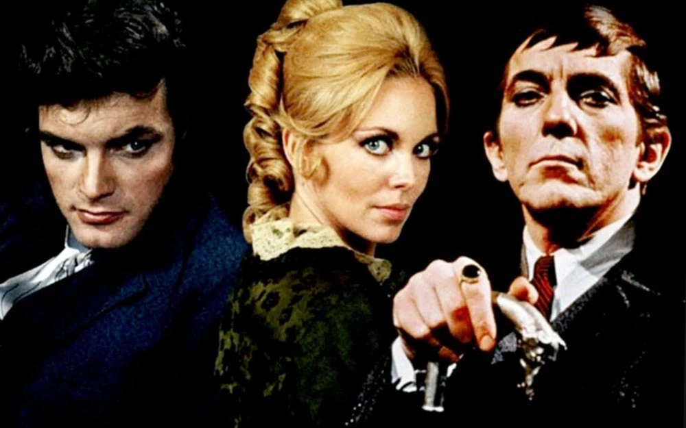 Dark Shadows