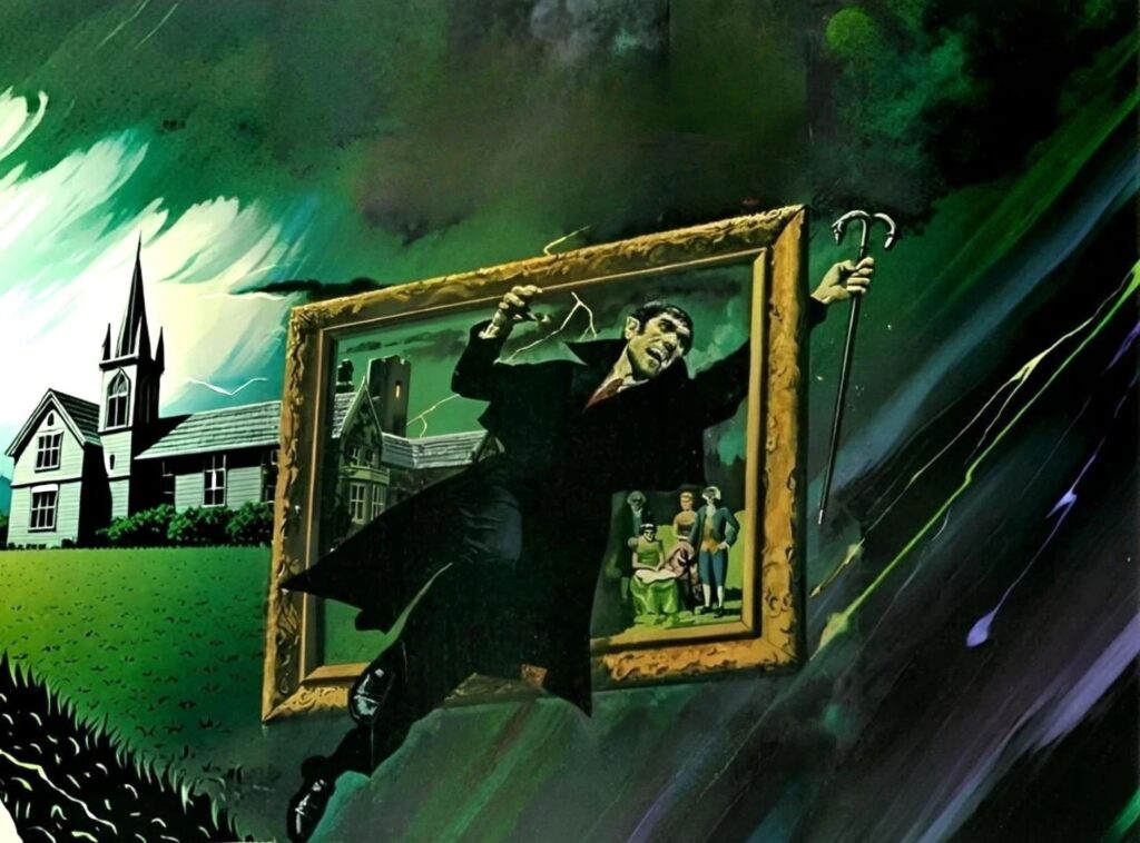 Dark Shadows