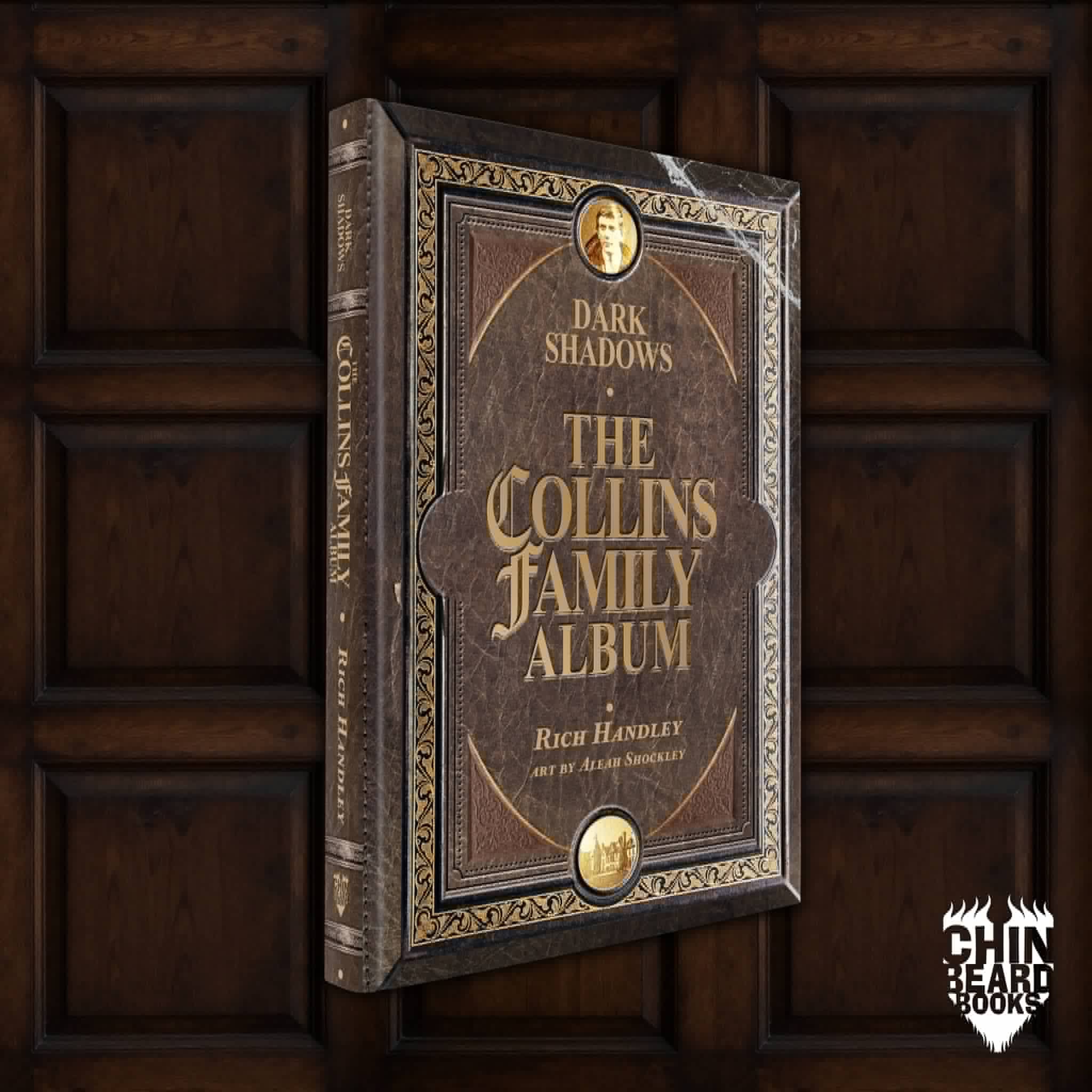Coming Soon: “The Collins Family Album”, an unofficial Dark Shadows celebration