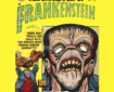 The Monster of Frankenstein #5 (UK Edition) SNIP
