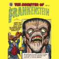 The Monster of Frankenstein #5 (UK Edition) SNIP